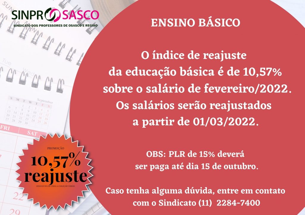 Sinpro ABC - Educação Básica