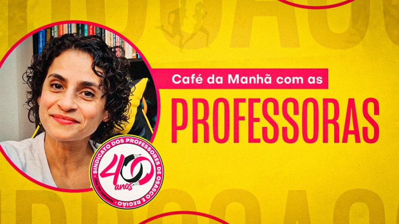 Café com Autocuidado – SINPROSASCO convida Professoras associadas para um delicioso café da manhã, dia 28 de março. Inscrições vão até 20/3
