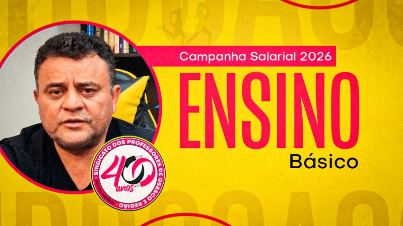 Campanha Salarial do Ensino Básico | Sindicato inicia negociações da pauta econômica e reforça itens já definidos e garantidos!