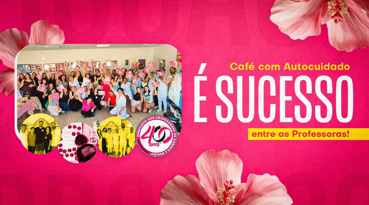Acompanhe os bastidores do nosso 1º “Café com Autocuidado”. Evento foi um grande sucesso!