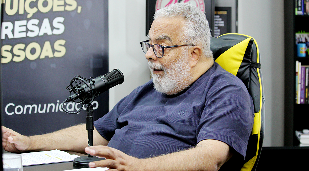 Rubens Aparecido dos Santos, um dos primeiros líderes do SINPROSASCO, participa do nosso próximo podcast