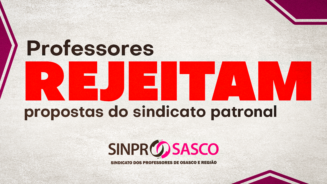 ASSEMBLEIA | Professores do Ensino Superior rejeitam proposta do sindicato patronal. Negociações continuam!