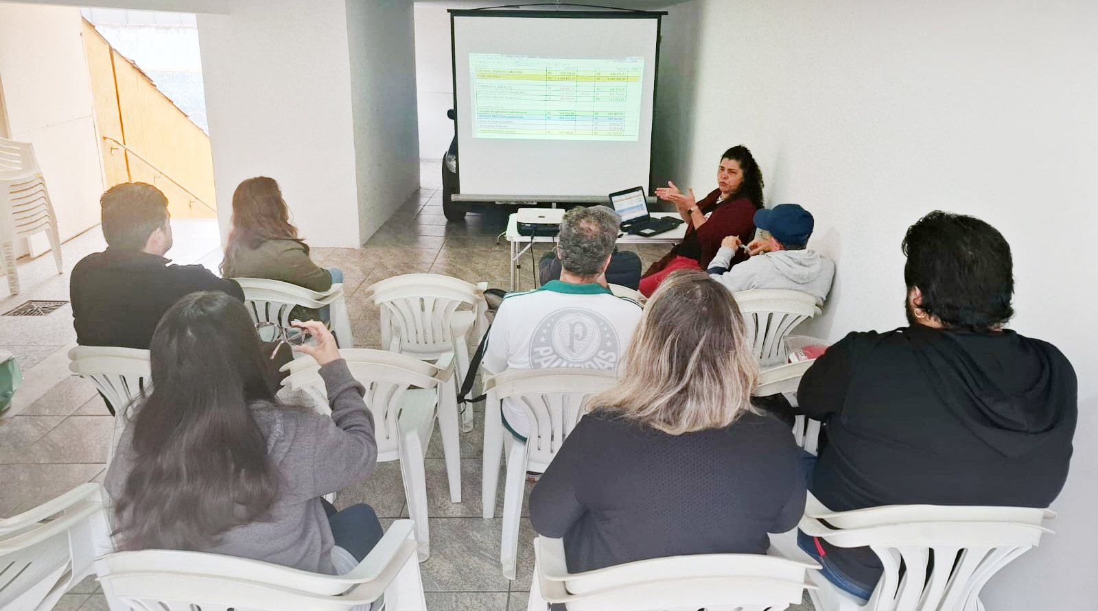 Prestação de Contas 2024 do SINPROSASCO é aprovada e reforça atuação exemplar da entidade na gestão dos recursos dos Professores
