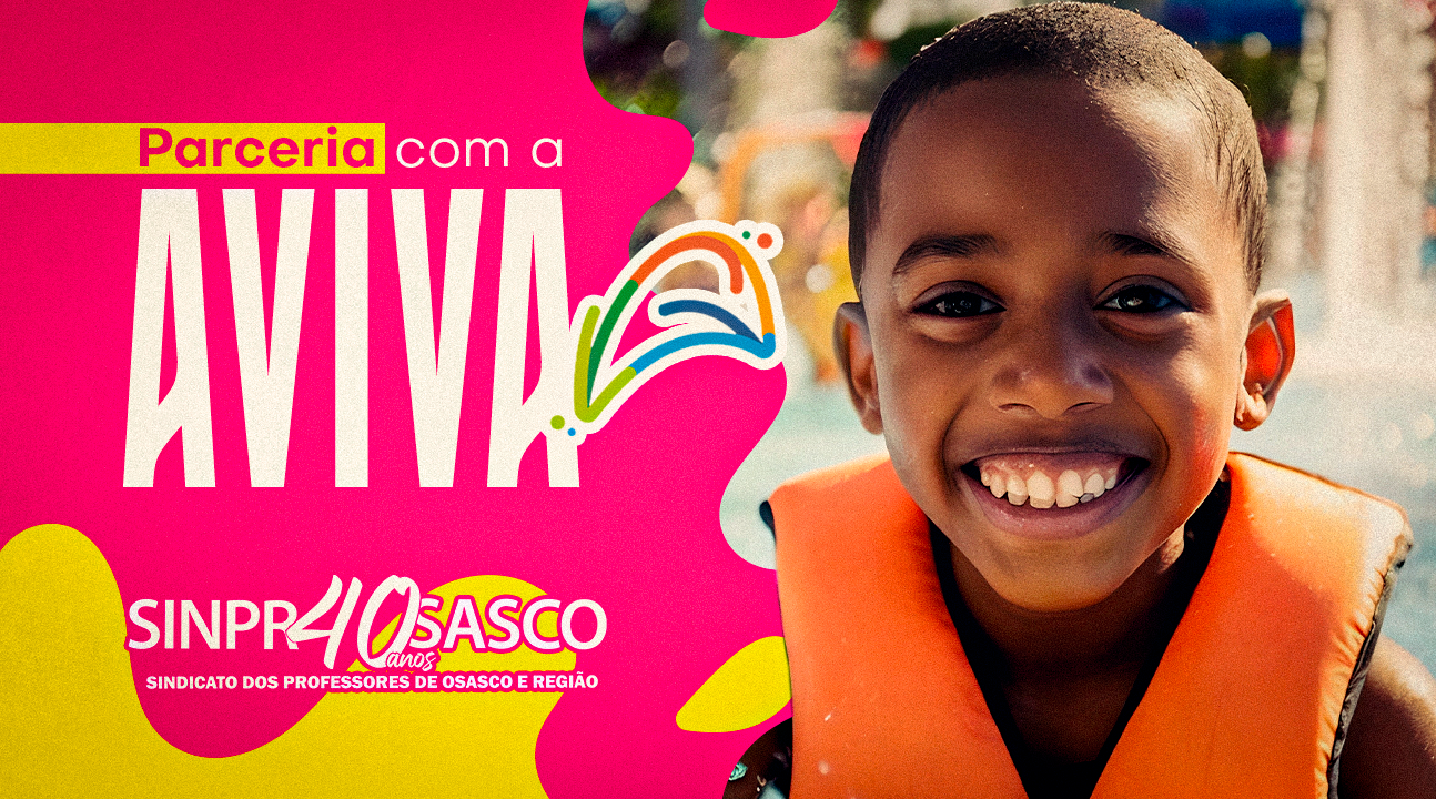Parceria com a Aviva oferece opções de resorts e parques na Bahia e em Goiás. Associados garantem condições especiais no pagamento!