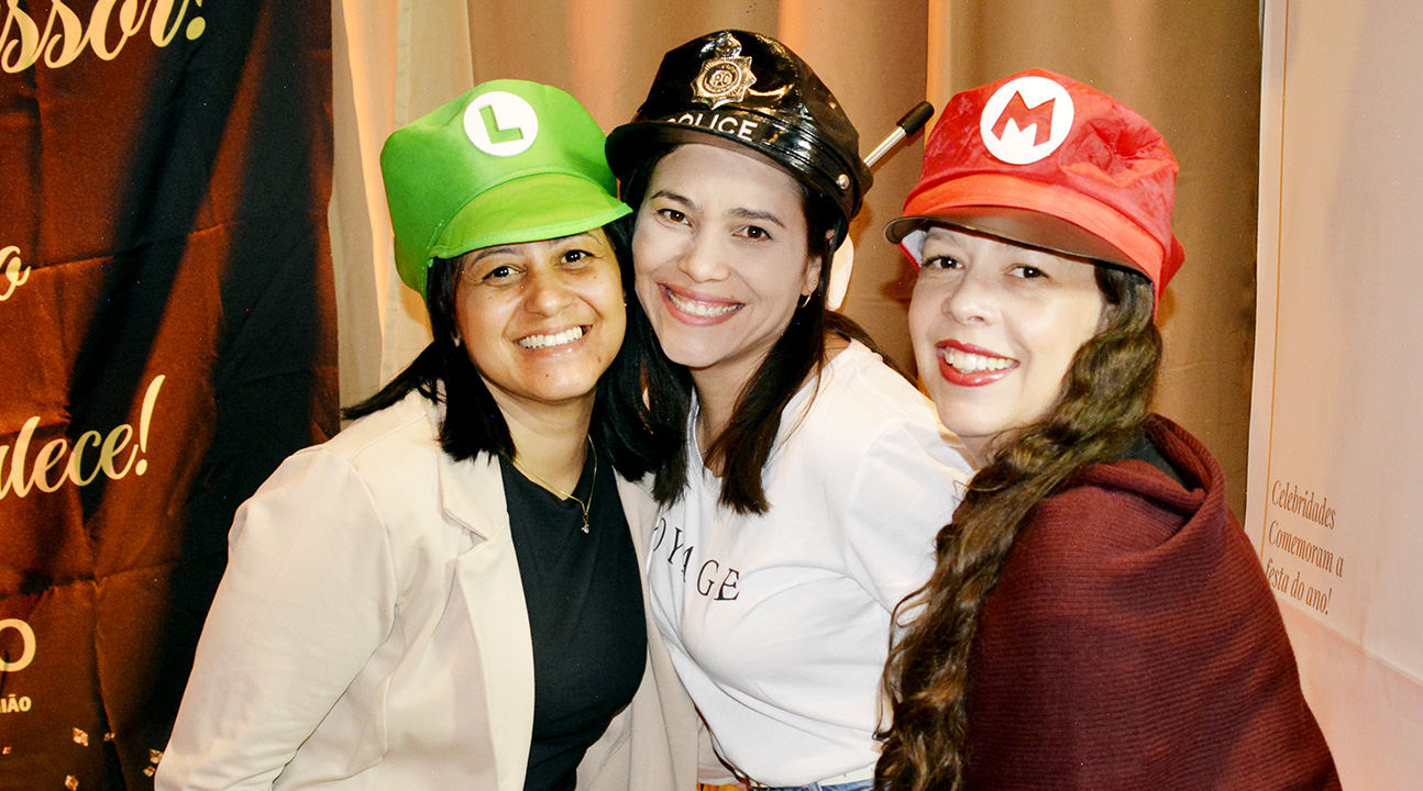 Jantar Dançante Professores 2024 | Baixe agora as fotos desta noite de muita alegria e celebração do SINPROSASCO