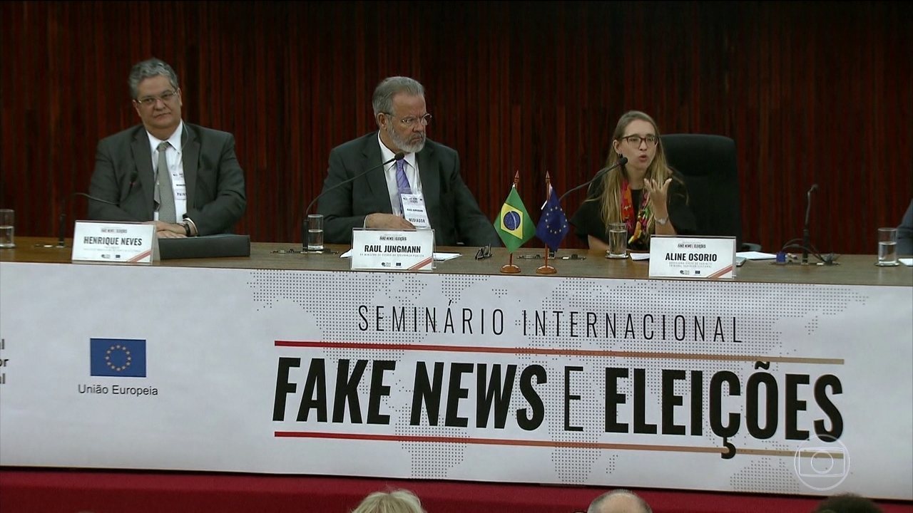 Seminário no TSE discute meios de combater informações falsas sem ferir liberdade de expressão