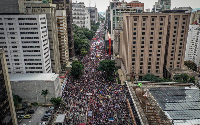 Estudantes confirmam atos já programados em 150 cidades no 30 de maio. Confira a agenda