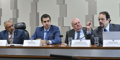 Contribuição sindical por boleto fere princípio da liberdade sindical, diz MPT