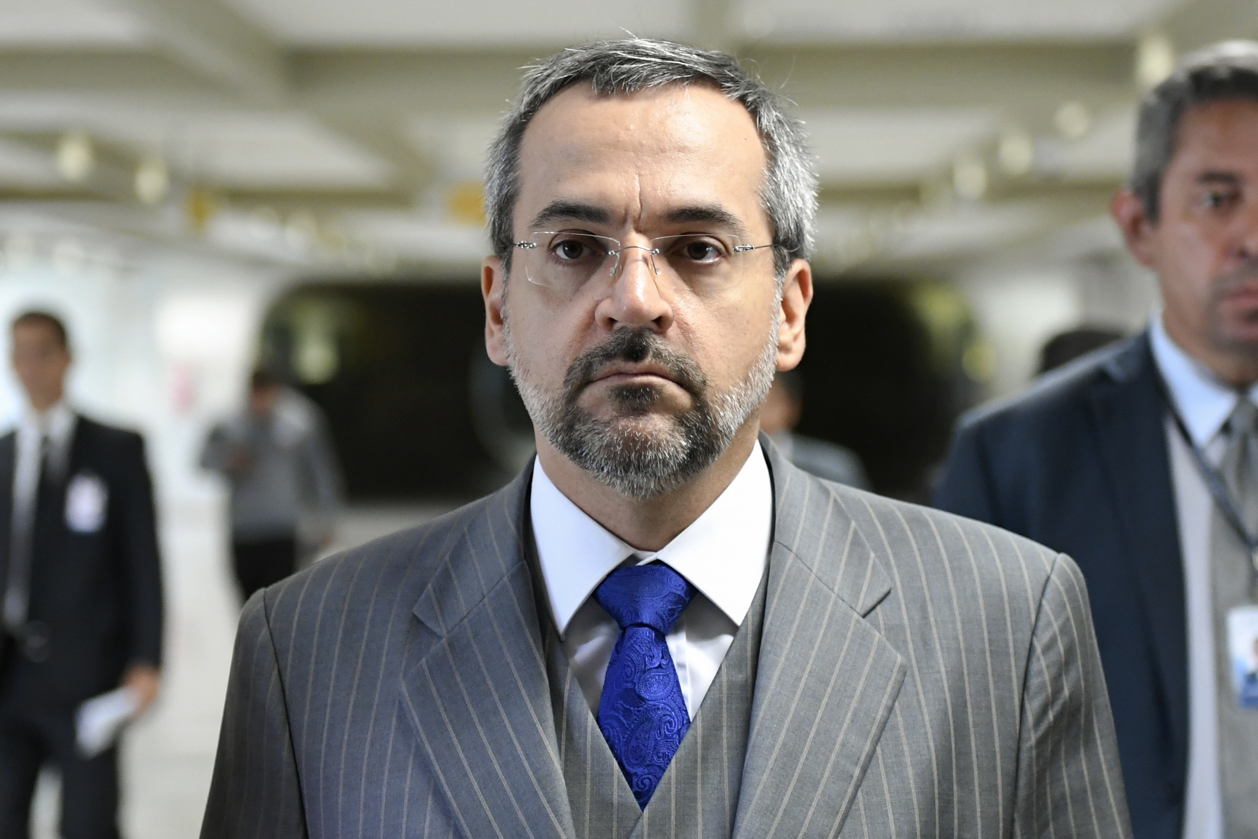 Entre o joio e o trigo