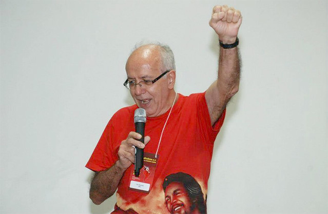 Quatro anos sem Vito Giannotti: uma vida dedicada à comunicação popular