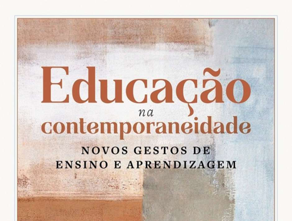 Professores lançam obra com artigos sobre necessidade de educação acessível