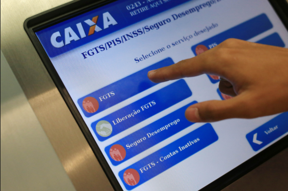 Saque anual do FGTS terá sete faixas; quem tem saldo acima de R$ 20 mil poderá retirar 5%