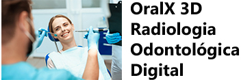 OralX 3D Radiologia Odontológica Digital