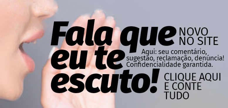 Espaço aberto: Fala que eu te escuto