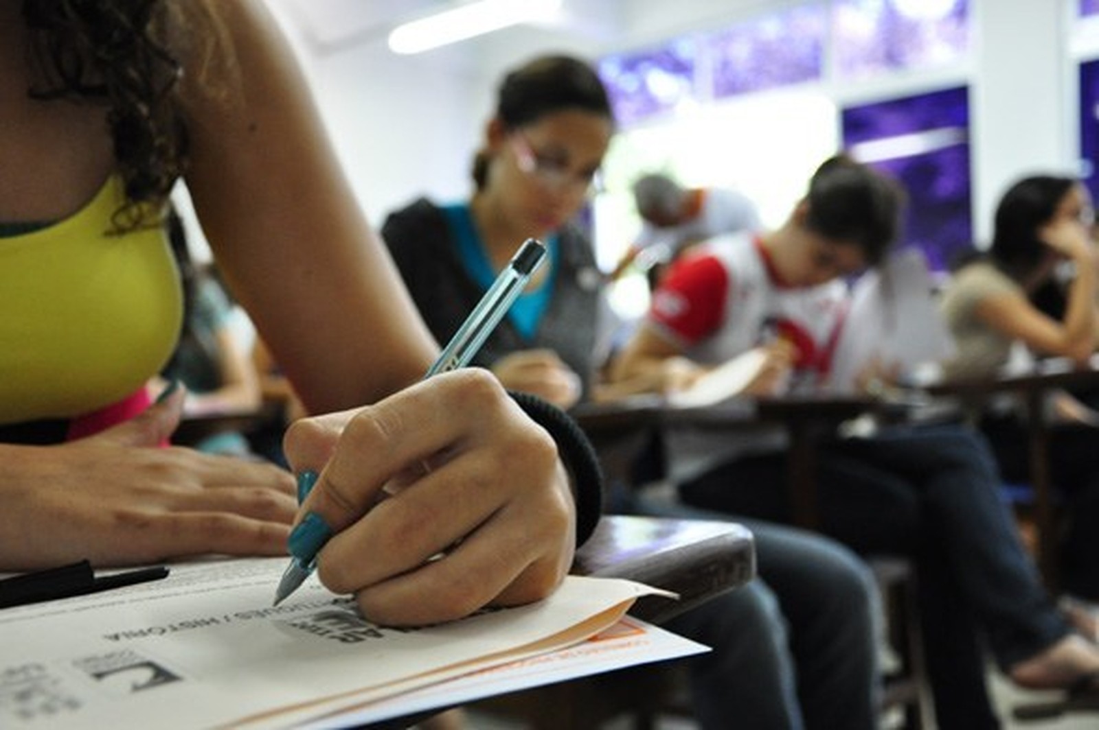Mensalidade escolar em São Paulo mais que dobrou nos últimos dez anos