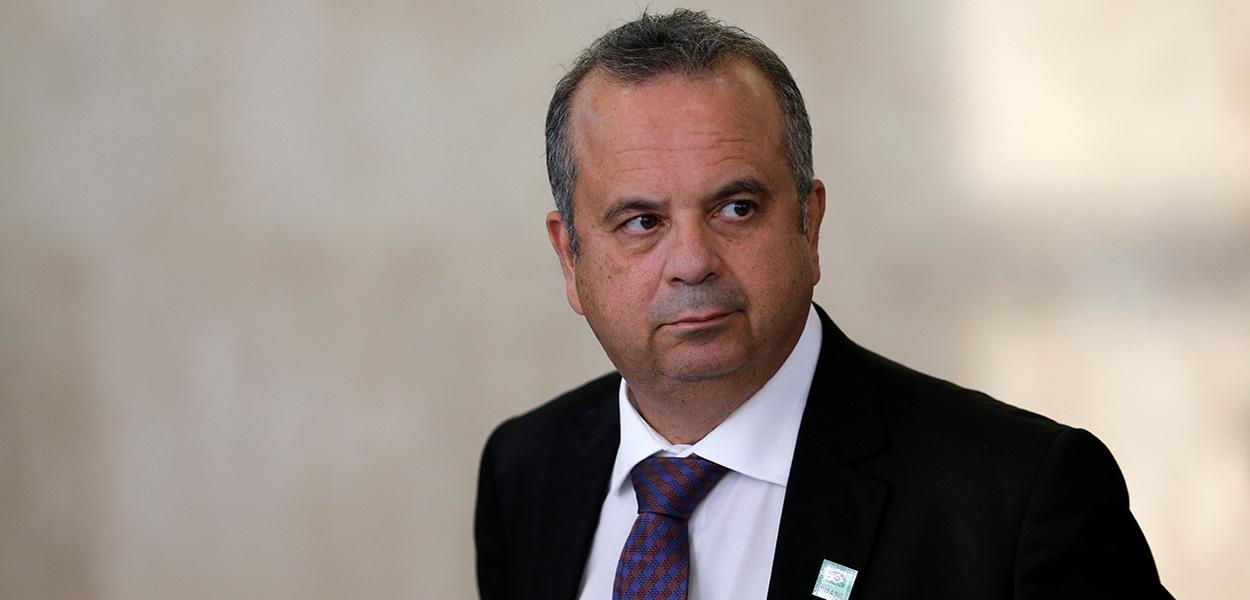 Bolsonaro dá posse a Rogério Marinho como ministro do Desenvolvimento Regional
