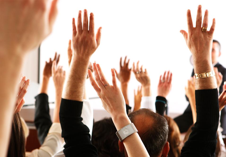 Venha para a assembleia abonada do Sesi/Senai sexta-feira, dia 28