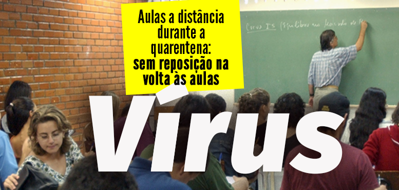 Professor: ‘Serviços a distância’ poderão ser prestados ‘na medida do possível’, determina o Tribunal Regional do Trabalho