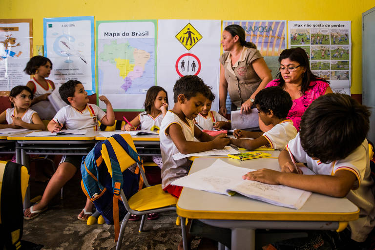 Desigualdade educacional aumenta em 58% dos municípios brasileiros