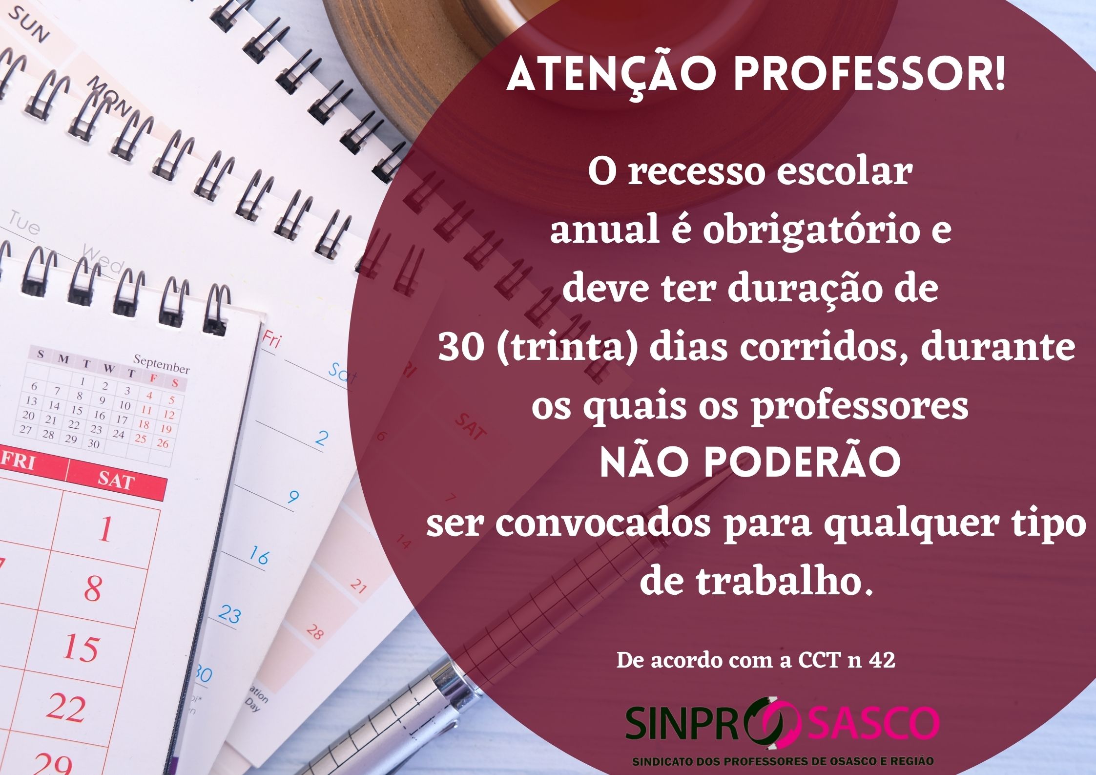 Atenção para seus direitos!