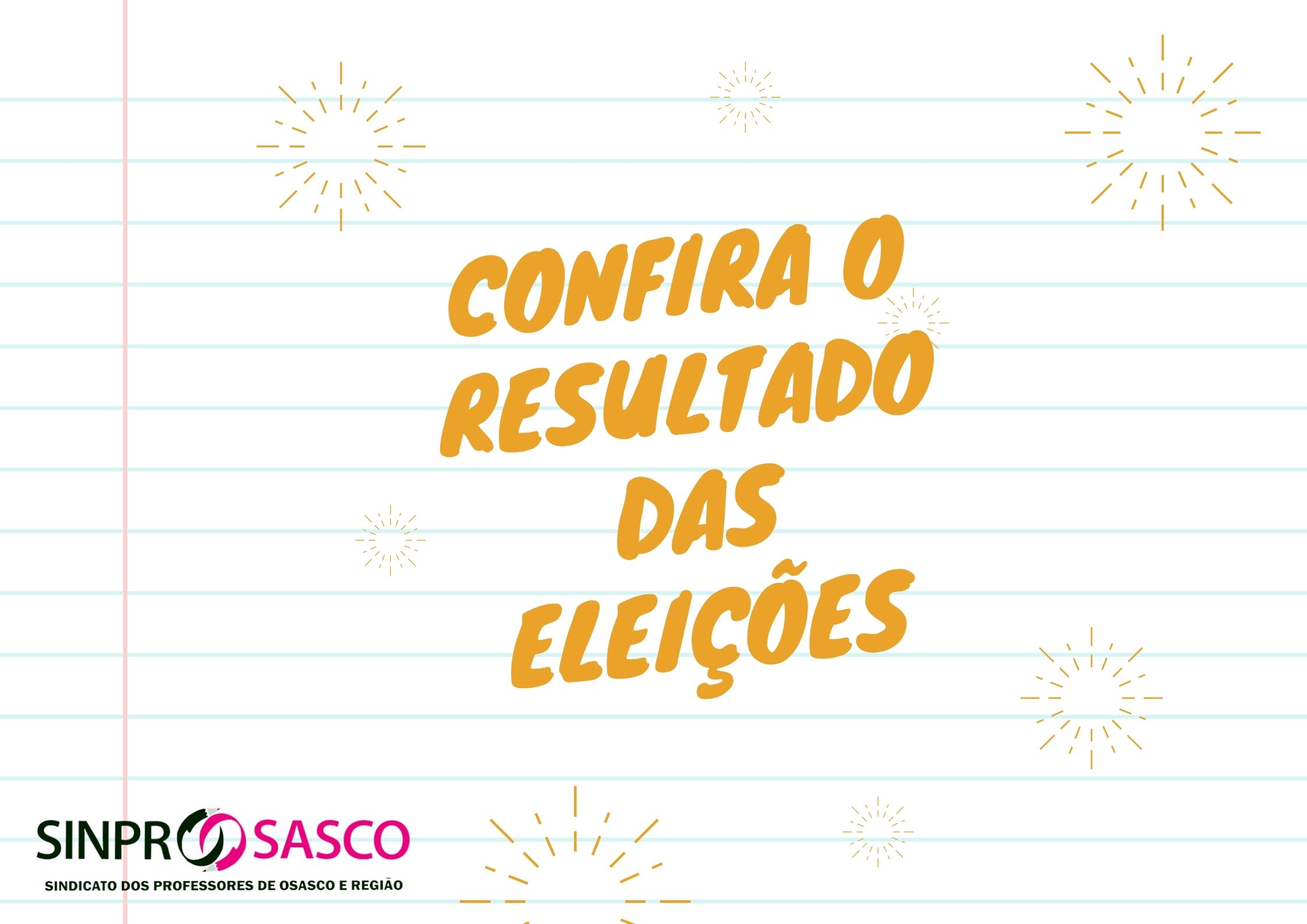 Eleições sindicais”: Chapa ‘Continuidade e Resistência’ é eleita após apuração dos votos