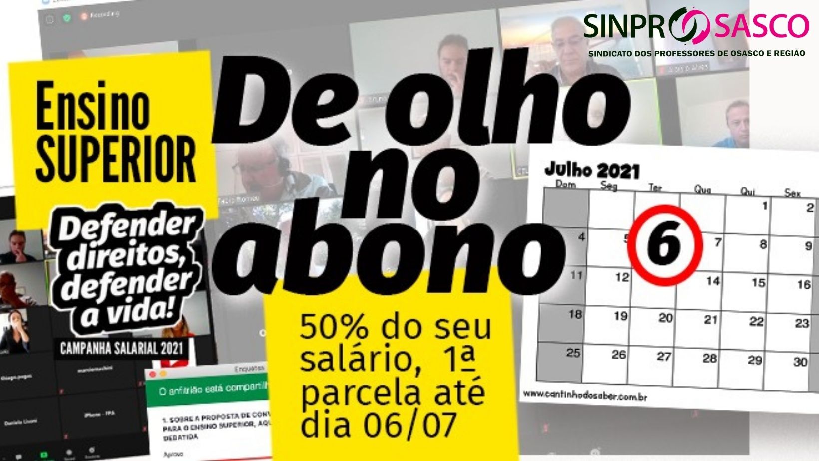 Ensino Superior: abono de 50% começa no pagamento de julho