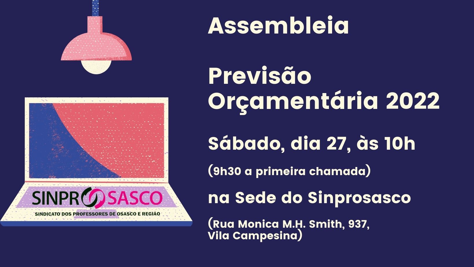 Assembleia Previsão orçamentária 2022
