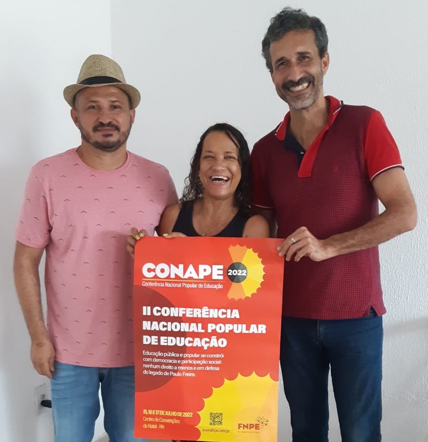 “Educação não é mercadoria” é tema da II Conferência Nacional de Educação