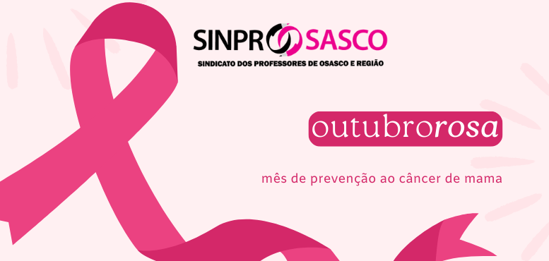 Outubro Rosa | Informe-se e previna-se