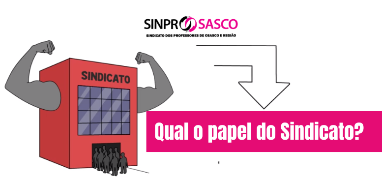 Qual o papel do Sindicato?