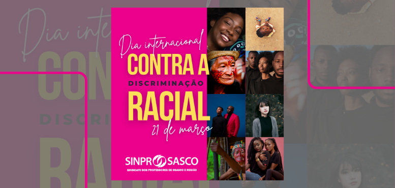 Dia Internacional Contra a Discriminação Racial