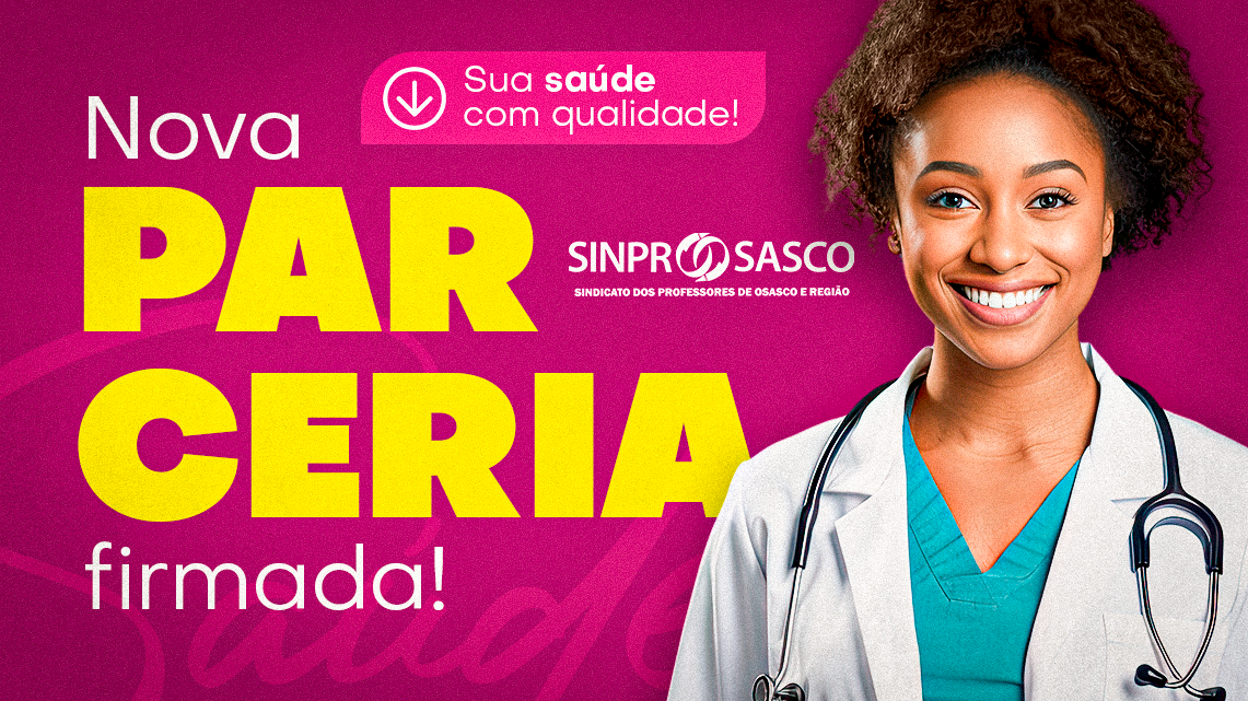 Sindicato firma parceria com a Clínica Médica ComVida e descontos vão até 30% em várias especialidades