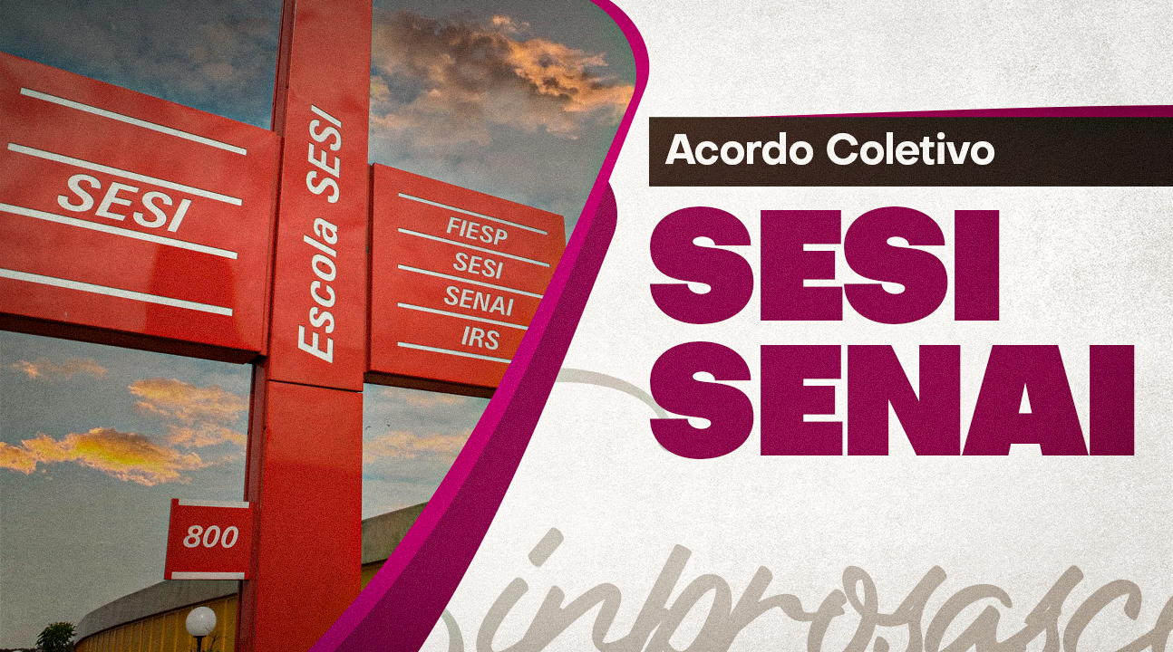Acordos Coletivos – Sesi/Senai