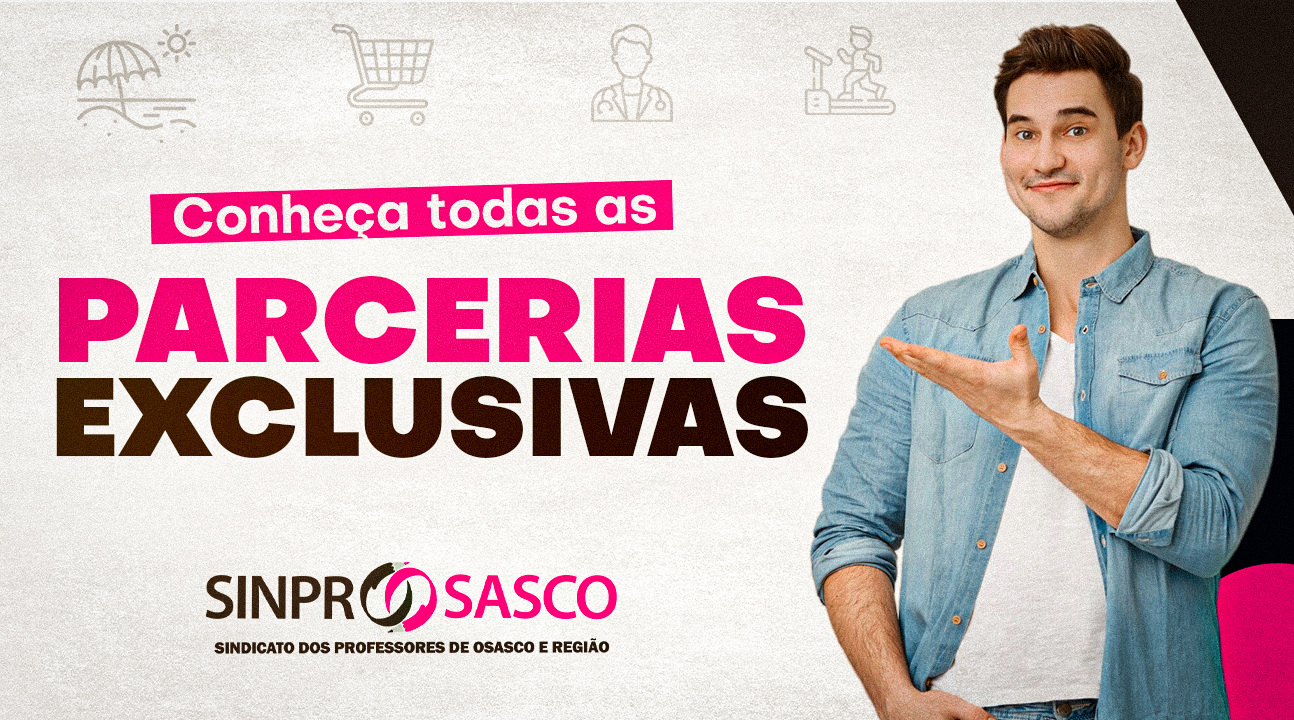 Parcerias e convênios