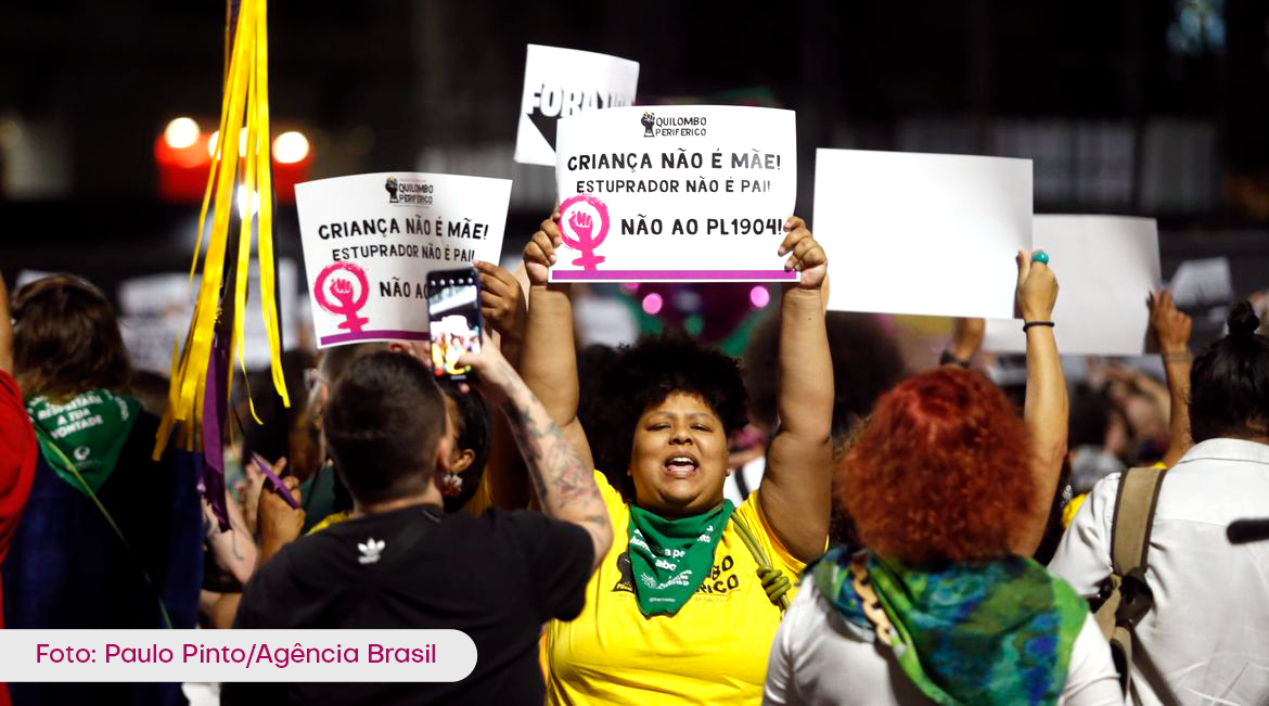 Aprovar PL do aborto sem ampliar o debate será um crime contra a democracia e o direito das pessoas