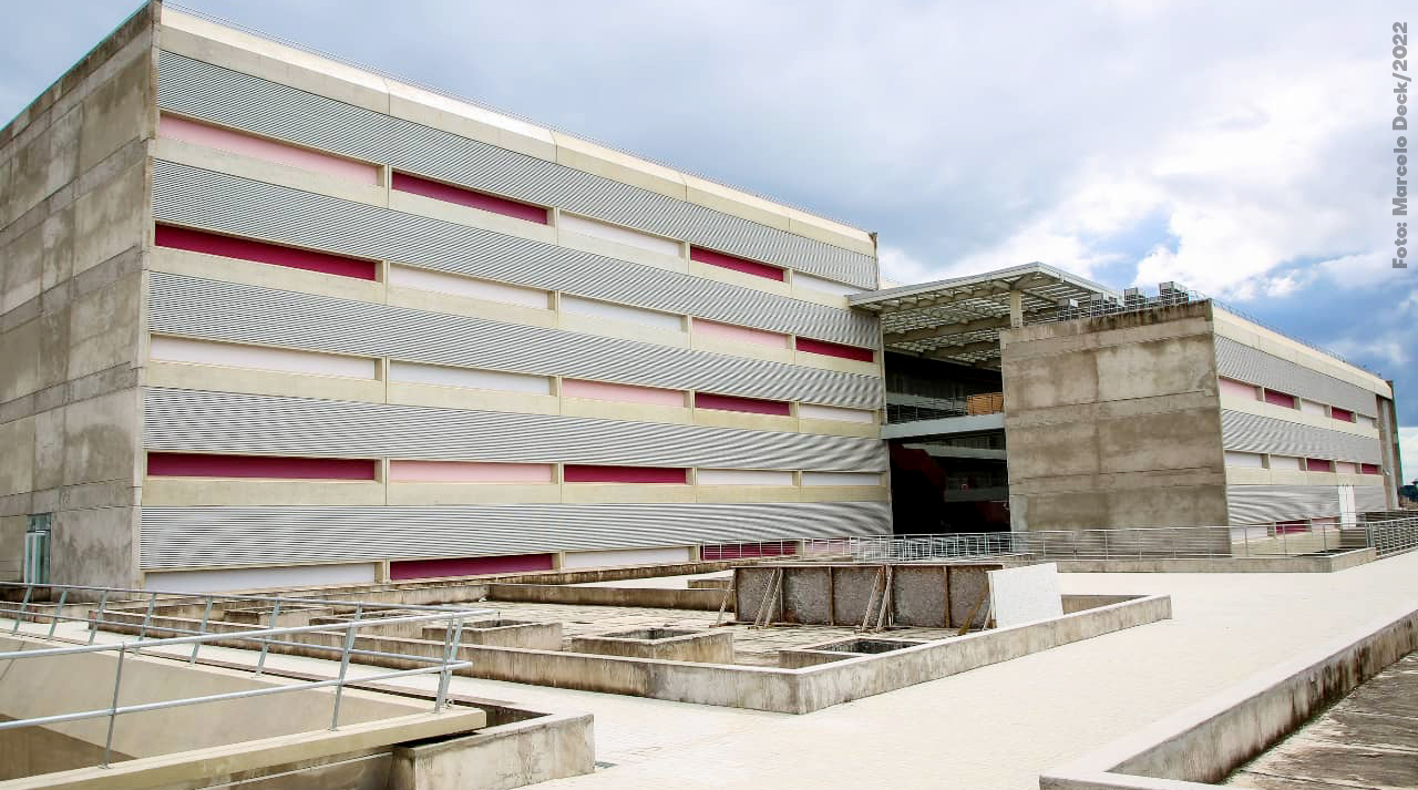 Inauguração da UNIFESP em Osasco contará com presença do presidente Lula. Será dia 5 de julho, às 10 horas