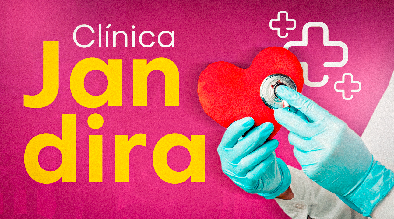 Clínica Jandira oferece serviços com até 50% de desconto aos associados. Aproveite e faça aquele check-up!