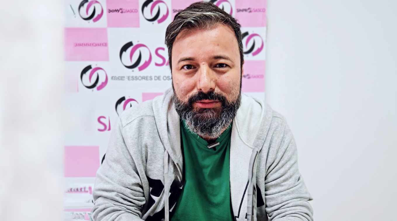 Márcio Camilo, diretor jurídico, ressalta os quase R$ 7 milhões recuperados em direitos dos Professores pelo SINPROSASCO