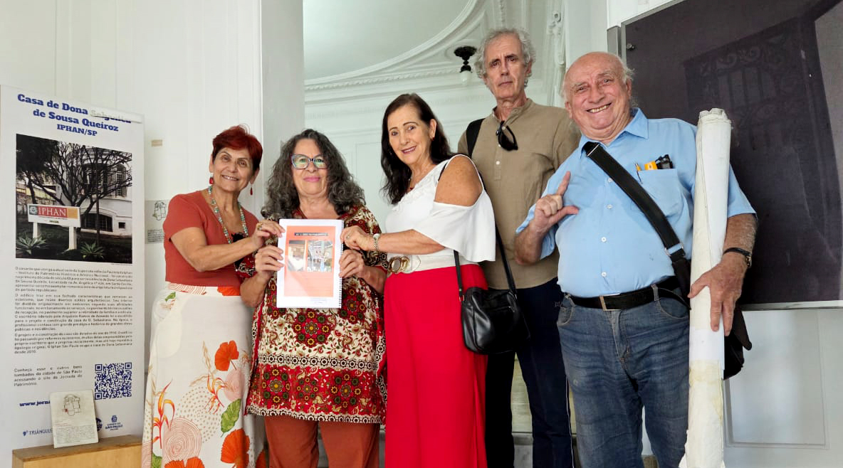 SINPROSASCO apoia o Movimento em Defesa do Patrimônio Histórico pelo tombamento e reabertura do Chalé Brícola e do Museu Municipal
