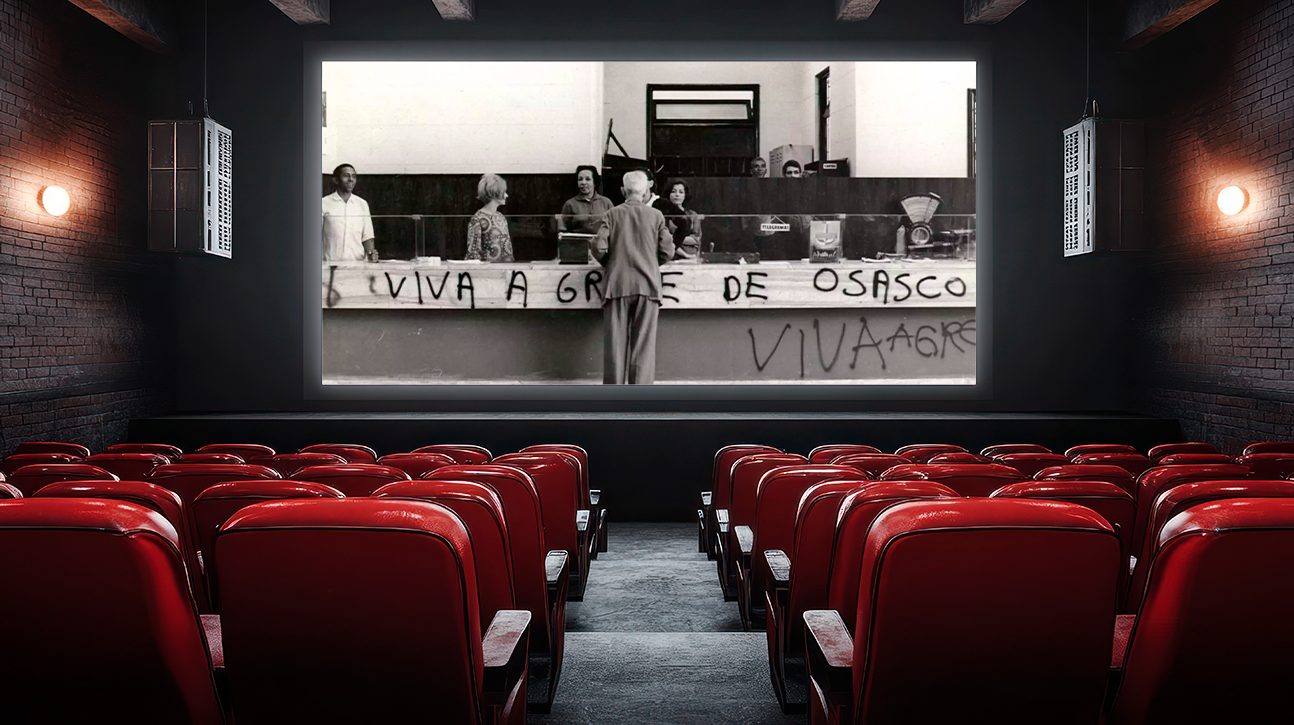 Sindmetal promove “Noite de Cinema no Sindicato”. Professores estão convidados para o evento totalmente gratuito nesta quinta, dia 25