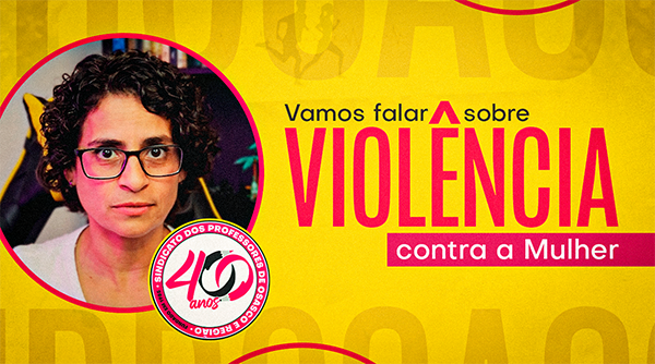 Diretora Luciana Battelli alerta sobre o assédio no ambiente escolar. Estamos aqui para ajudá-las!