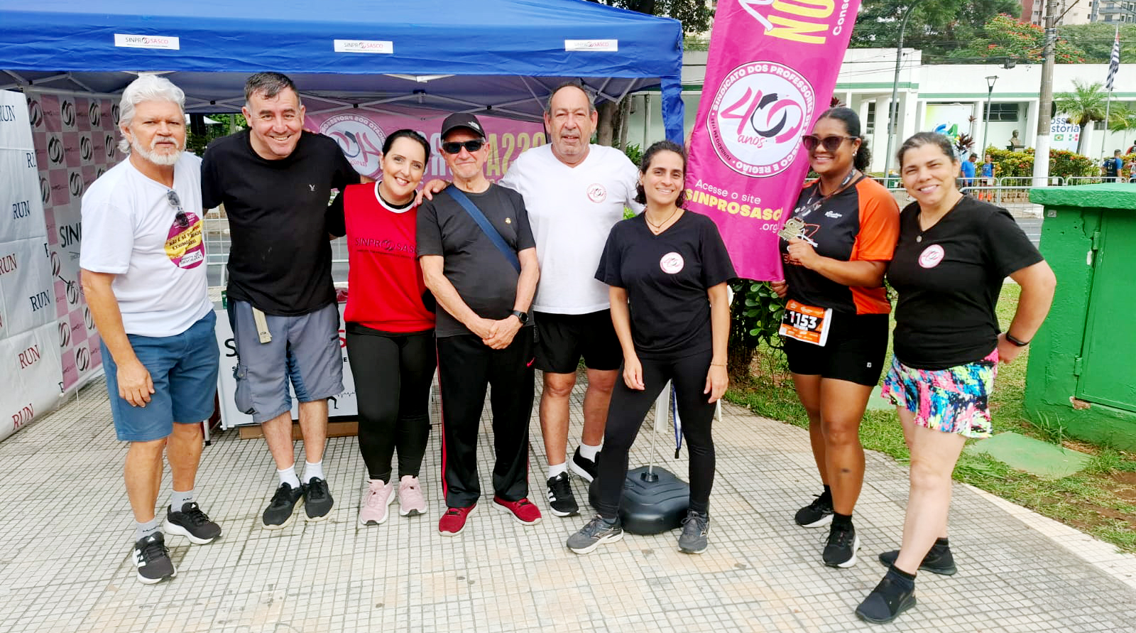 15º Desafio dos Trabalhadores de Osasco | SINPROSASCO incentiva esporte, integração e valorização dos Professores