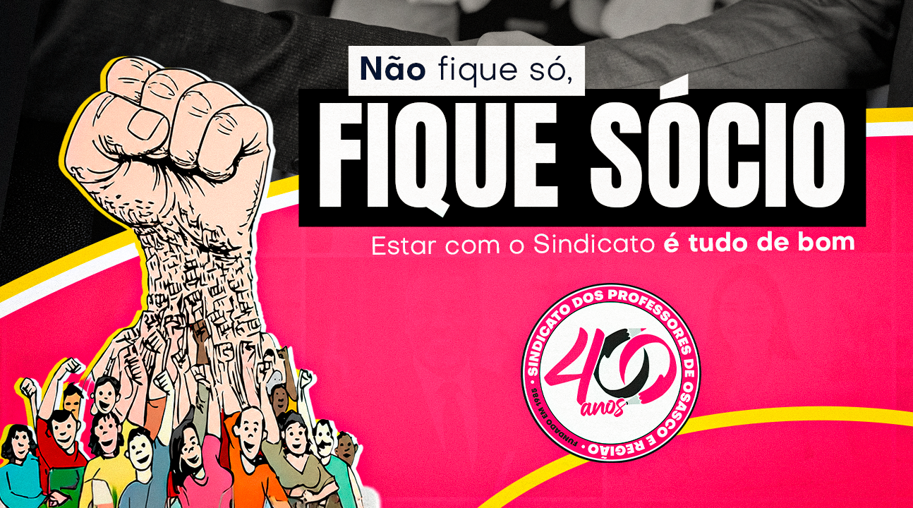 Sindicalize-se