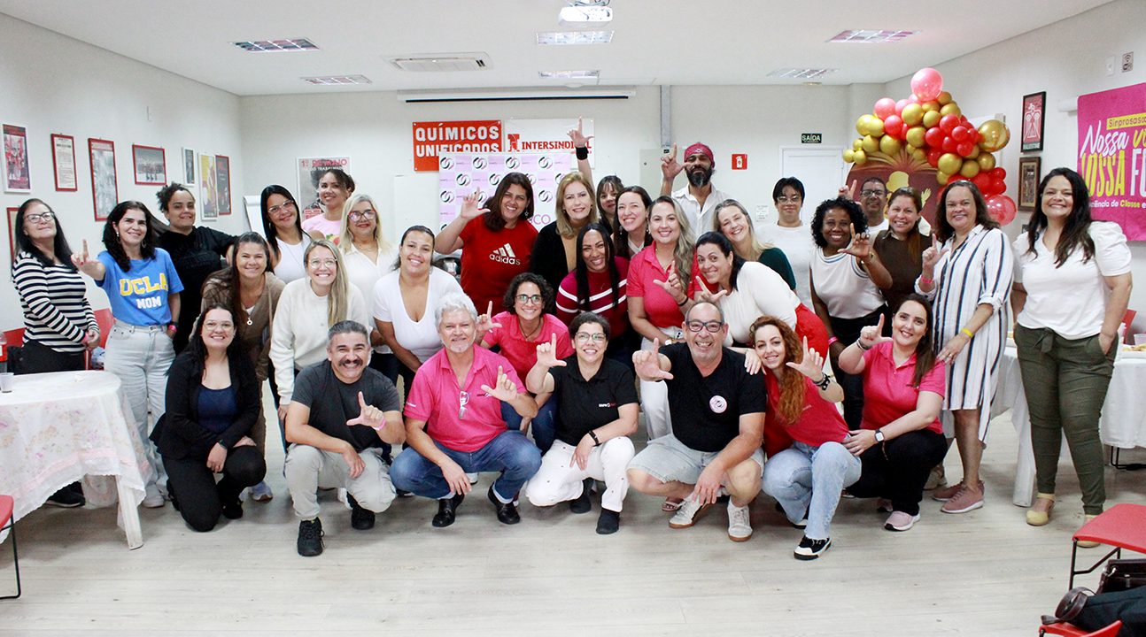 “Respire, não pire”: SINPROSASCO reúne Professores em manhã de acolhimento, descontração e reflexão sobre a Educação